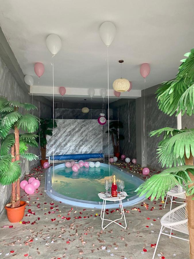 Отель Casa Rania Сибиу Экстерьер фото