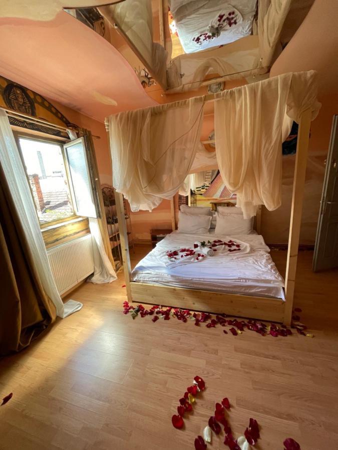 Отель Casa Rania Сибиу Экстерьер фото
