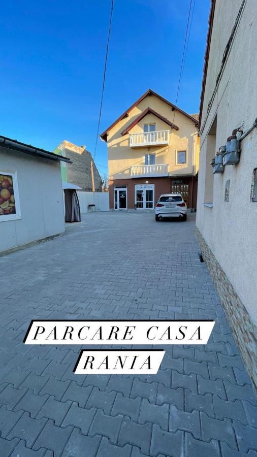 Отель Casa Rania Сибиу Экстерьер фото