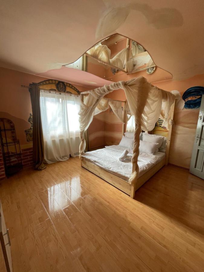 Отель Casa Rania Сибиу Экстерьер фото