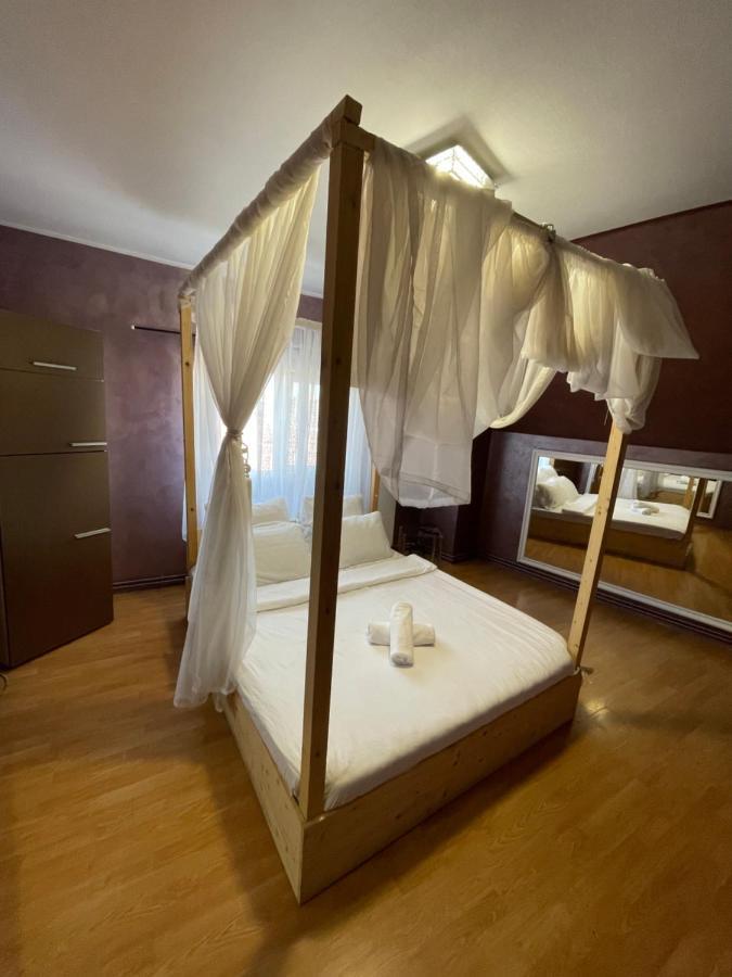 Отель Casa Rania Сибиу Экстерьер фото