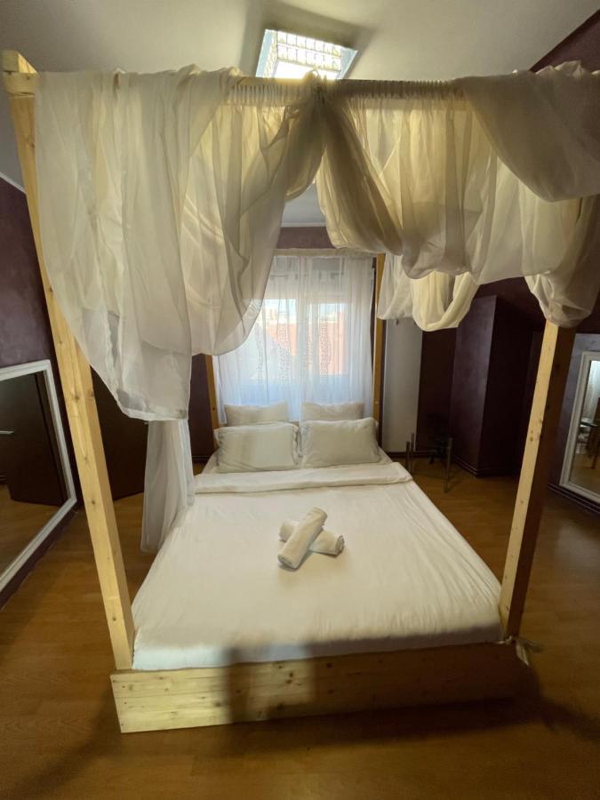 Отель Casa Rania Сибиу Экстерьер фото