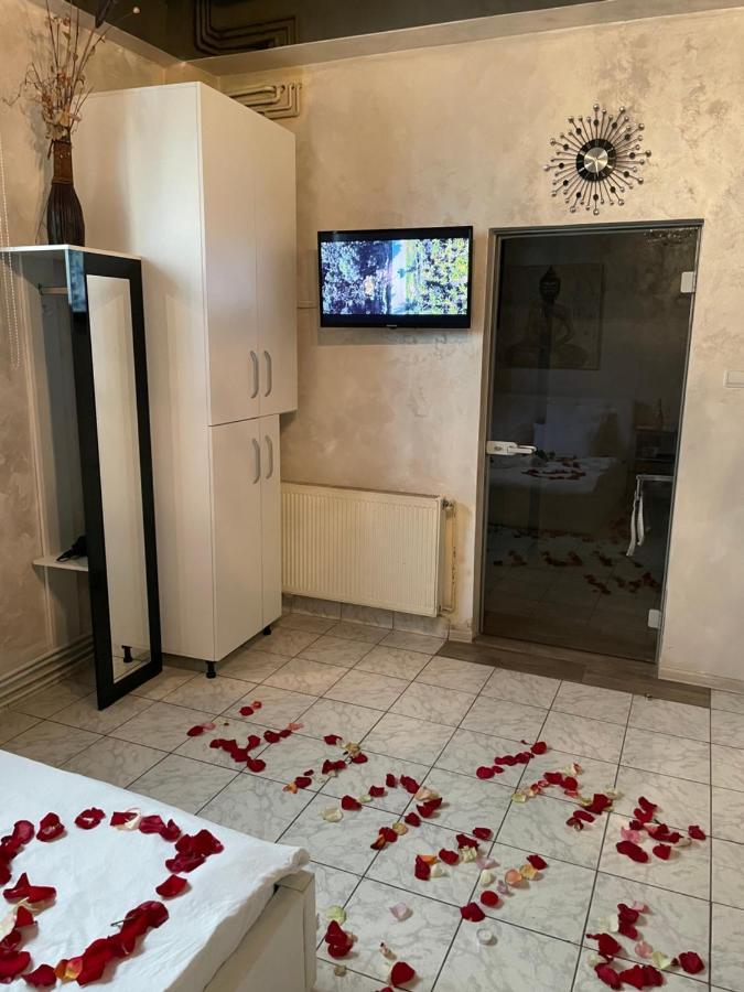 Отель Casa Rania Сибиу Экстерьер фото