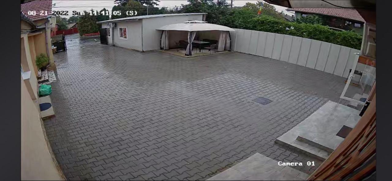 Отель Casa Rania Сибиу Экстерьер фото