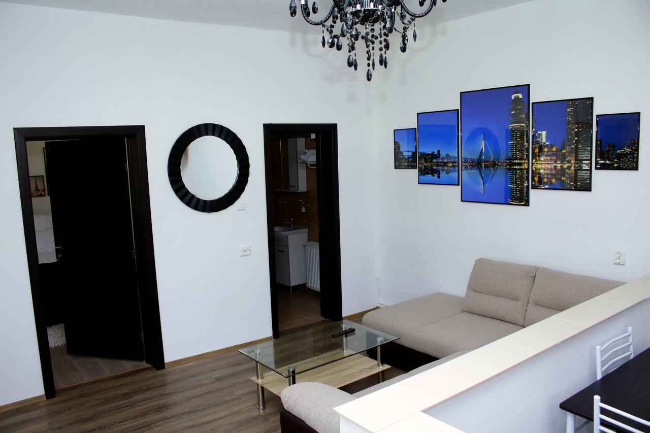 Отель Casa Rania Сибиу Экстерьер фото